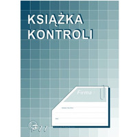 P11 Książka kontroli A4 MICHALCZYK I PROKOP