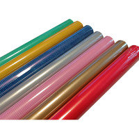 Papier jednokolorowy 200x70cm mix kolor