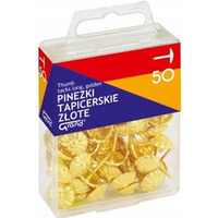 Pinezka tapicerska z�ota (50szt.) 110-1482 GRAND