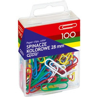 Spinacz okrągły R28 kolor T4 110-1139 GRAND