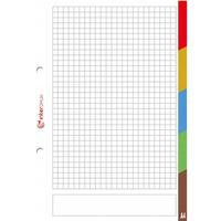 Wk�ad do seg.A4 50k LUX kol.re INTERDRUK *7292