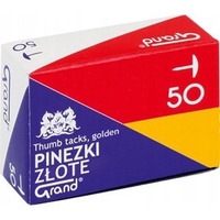 Pinezka z�ota G50 (10) GRAND 110-1377