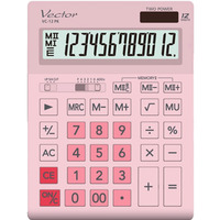 Kalkulator biurowy VECTOR VC-12PK