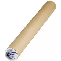 Tuba kartonowa d�ugo�� 130cm �rednica 15cm 50053 LENIAR