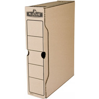 Pud�o archiwizacyjne 80mm R-KIVE BASIC do dokument�w trwa�e 0091402 FELLOWES