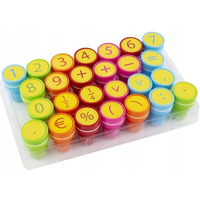 Piecz�tka S`COOL cyfrowa set 009585 Leviatan