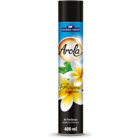 Odwieacz powietrza AROLA Spray 400ml kwiat GENERAL FRESH