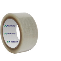Ta�ma akrylowa cicha 48x60y NATUNA przezroczysta