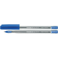 Długopis SCHNEIDER Tops 505, M, niebieski