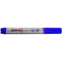 Marker sucho�cieralny niebieski MEMOBE okr�g�a ko�c�wka MM004-03