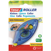 Klej w ta�mie TESA ecologo 8, 5m x 8, 4mm non permanent 59191