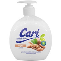 Mydło w płynie CARI 500ml migdał 196142