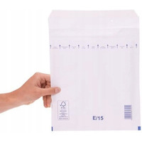 Koperta b�belkowa E/15 (10sztuk) 240x275/220x265 Super Pak