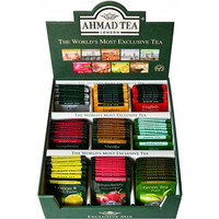 Herbata AHMAD TEA Exclusive zestaw (90 kopert x2g)