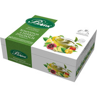 Herbata BIFIX kompozycja 6 smaków zielona 60k.