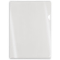 Obwoluta A4 PP 'L' grubość 0.14mm transparentna (12) BT615-T TETIS