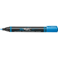 Marker kredowy do szk�a RMG-1/C niebieski UV GLASS MARKER 463-002 RYSTOR