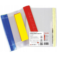 Ok�adki na ksi��ki podr�czniki do klas 4-6 + zeszyty A5 OZ-75 BIURFOL