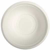 Miseczka z trzciny cukrowej 500ml bia�a(50szt)84590/15567 100% biodegradowalna