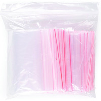 Torebki strunowe 100x150mm (100szt) LDPE, OFFICE PRODUCTS 15073215-90