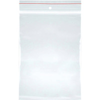 Torebki strunowe 80x120mm (100szt) LDPE, OFFICE PRODUCTS 15072215-90