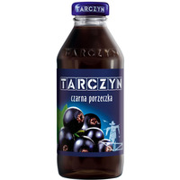 Napj TARCZYN czarna porzeczka 0, 3l