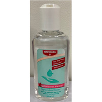Antybakteryjny żel do dezynfekcji rąk aloe vera+vit E 60ML