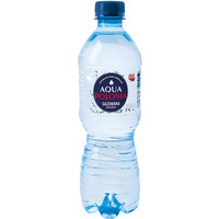 Woda mineralna Aqua Polonia 0, 5l gaz