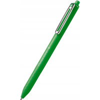 Długopis IZEE 0.7 zielony BX467-D PENTEL z tuszem low viscosity