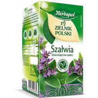 Herbata HERBAPOL ZIELNIK POLSKI (20 torebek) sza�wia