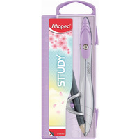 Cyrkiel STUDY+o��wek pude�ko z zawieszk� 194111 MAPED