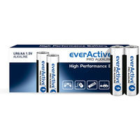 Bateria alkaliczna EVERACTIVE Pro Alkaline AA/LR6 pudełko (10szt)