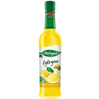 Syrop HERBAPOL Owocowa Spiżarnia cytryna 420ml