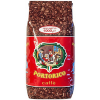 Kawa CAFFE` PORTORICO CLASSICO ziarno 1kg