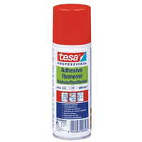 P�yn do usuwania etykiet i kleju 200ml w sprayu 60042-00001-00 TS TESA