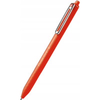 Długopis IZEE 0.7 czerwony BX467B PENTEL z tuszem low viscosity
