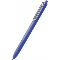 Długopis IZEE 0.7 niebieski BX467C PENTEL z tuszem low viscosity