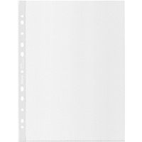 Koszulka groszkowa Recycled Premium PP 100 mic. A4 opakowanie 50 sztuk 627501 ESSELTE