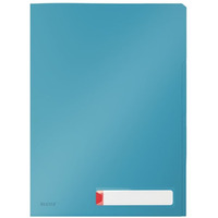 Folder A4 z 3 przegr�dkami, niebieska 47160061