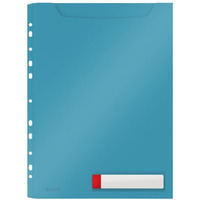 Koszulka o zwi�kszonej pojemno�ci (3szt.)Leitz Cosy niebieska 46680061