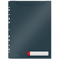 Koszulka o zwi�kszonej pojemno�ci (3szt) Leitz Cosy szara 46680089