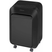 Niszczarka Powershred LX 210 czarna mini cut 5502501 FELLOWES