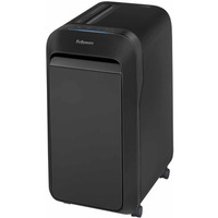 Niszczarka LX 220 czarna mini cut 5502601 FELLOWES