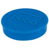 Magnesy do tablic 38 mm (2, 5 kg), mix kolor�w, (10szt.). 1915318 NOBO