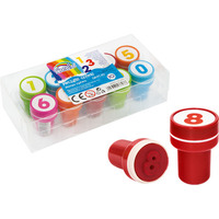 Piecz�tki cyferki FIORELLO GR-FC10 170-2433