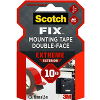 Ta�ma monta�owa 19mmx1, 5m do ekstremalnych zastosowa� SCOTCH 4046719732241 3M