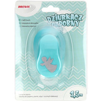 Dziurkacz ozdobny 2, 5cm ANIO�EK D25-36 BREWIS