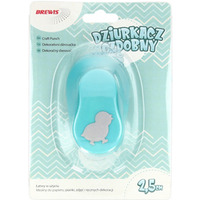 Dziurkacz ozdobny 2, 5 cm KURCZAK D25-74 BREWIS