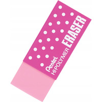 Gumka o��wkowa ZEH-05P r�owa PENTEL ma�a (43x17, 5x11, 5mm)