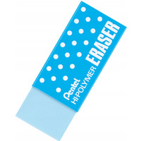 Gumka o��wkowa ZEH-05S niebieska PENTEL ma�a (43x17, 5x11, 5mm)